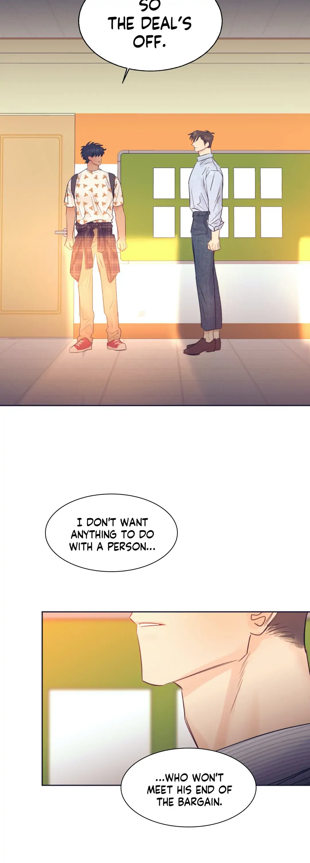 Perfectly Broken Love - Chapter 15 Page 7