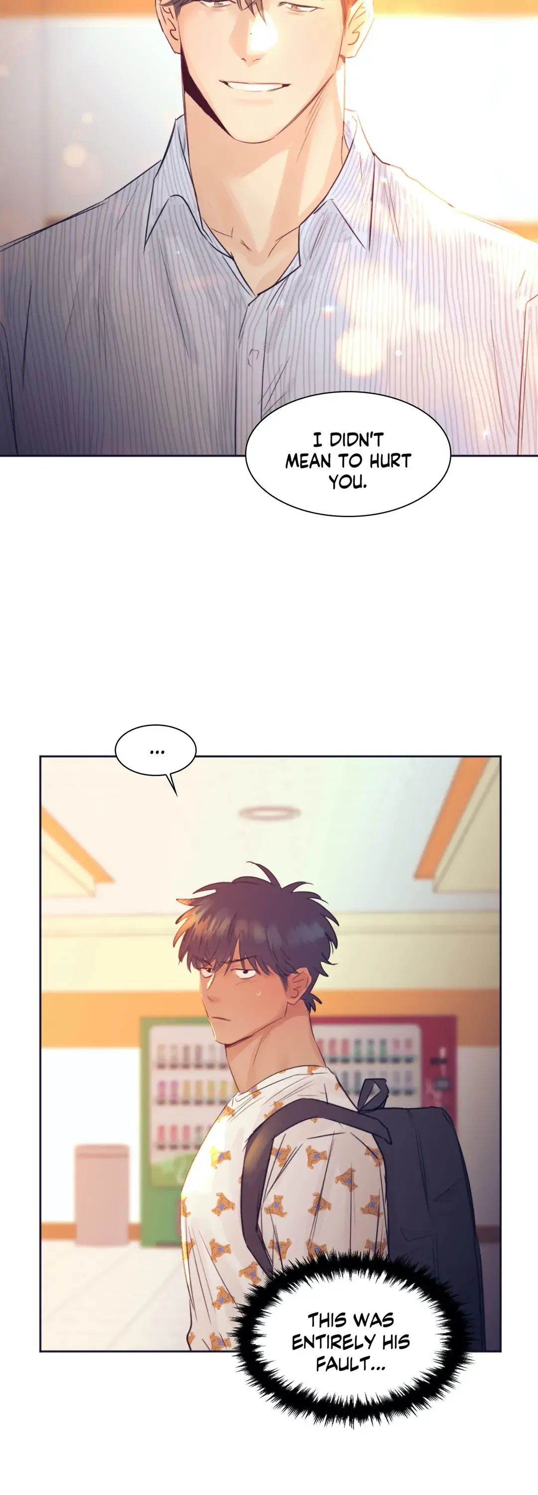 Perfectly Broken Love - Chapter 15 Page 9