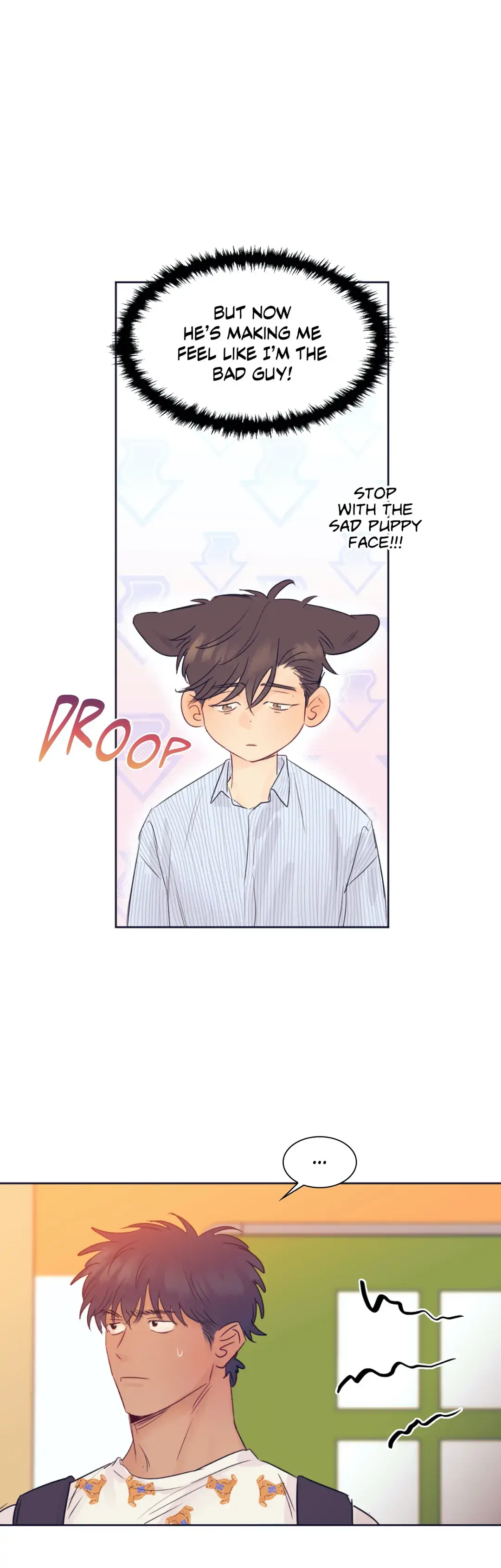 Perfectly Broken Love - Chapter 15 Page 10