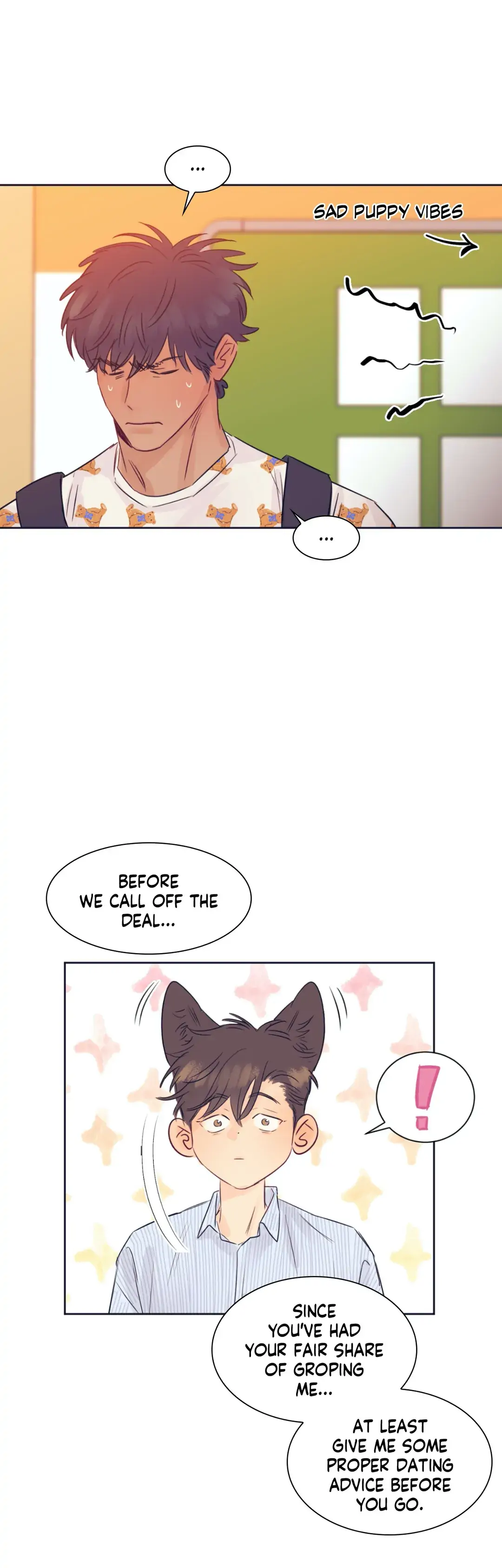 Perfectly Broken Love - Chapter 15 Page 11