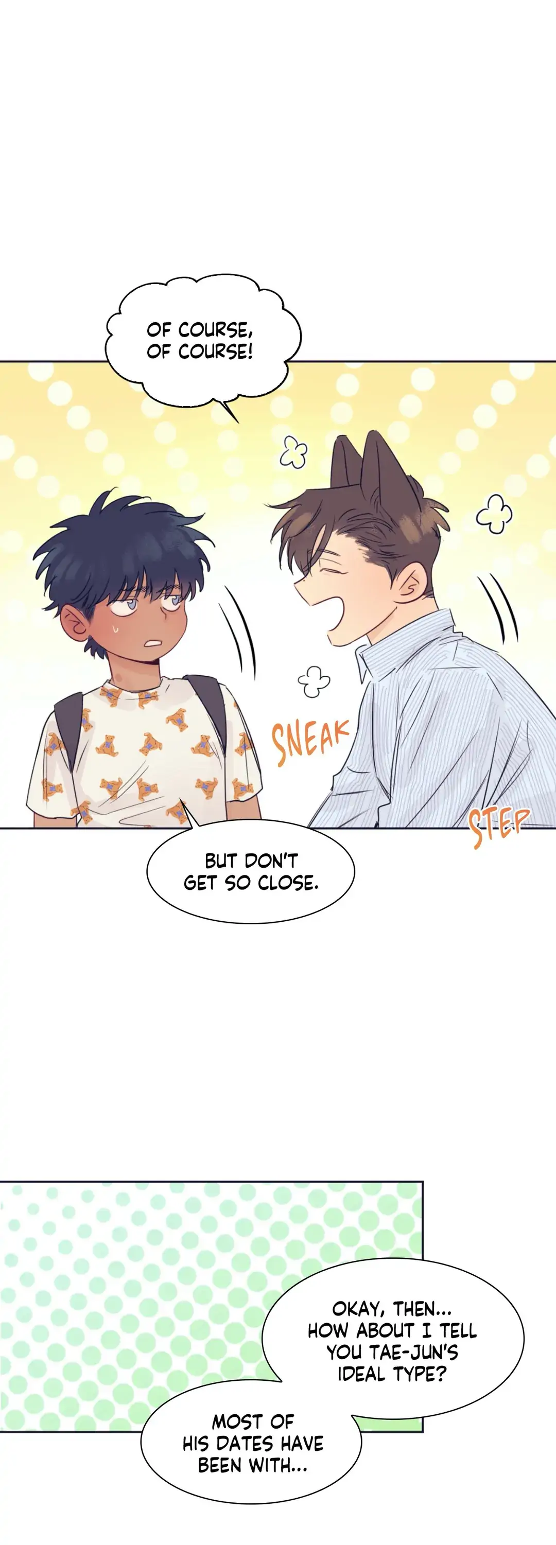 Perfectly Broken Love - Chapter 15 Page 12