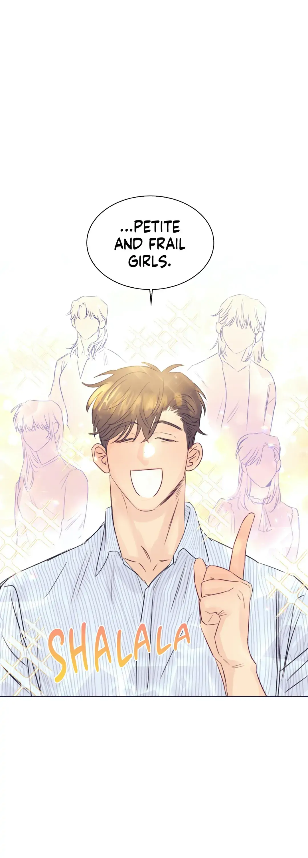 Perfectly Broken Love - Chapter 15 Page 13
