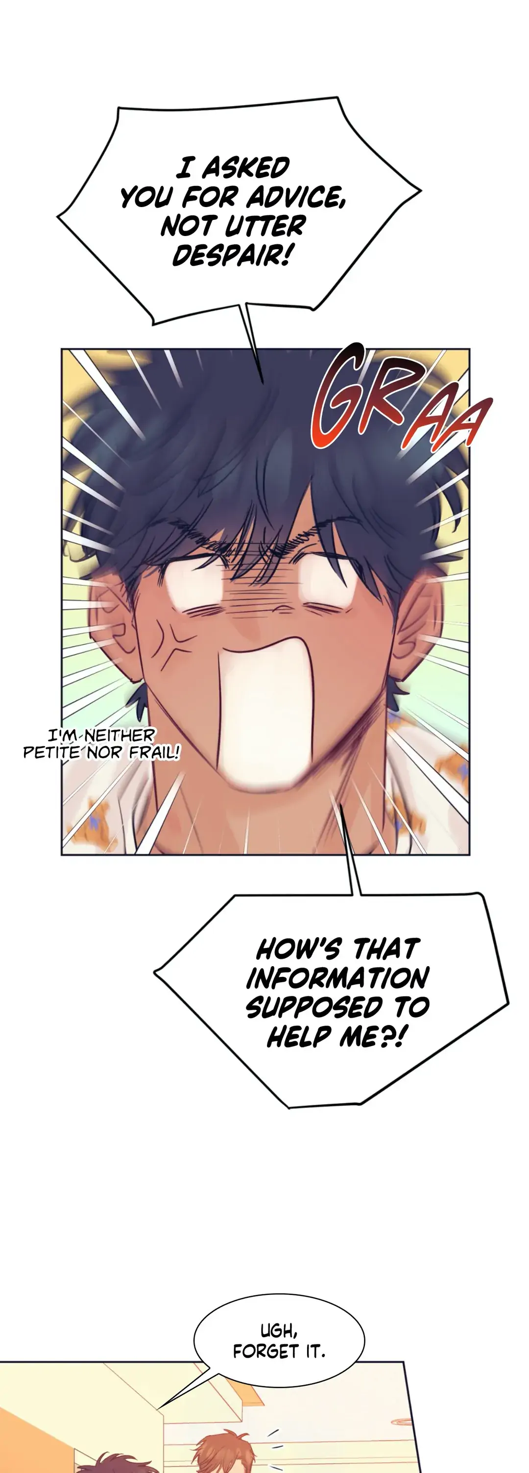 Perfectly Broken Love - Chapter 15 Page 14