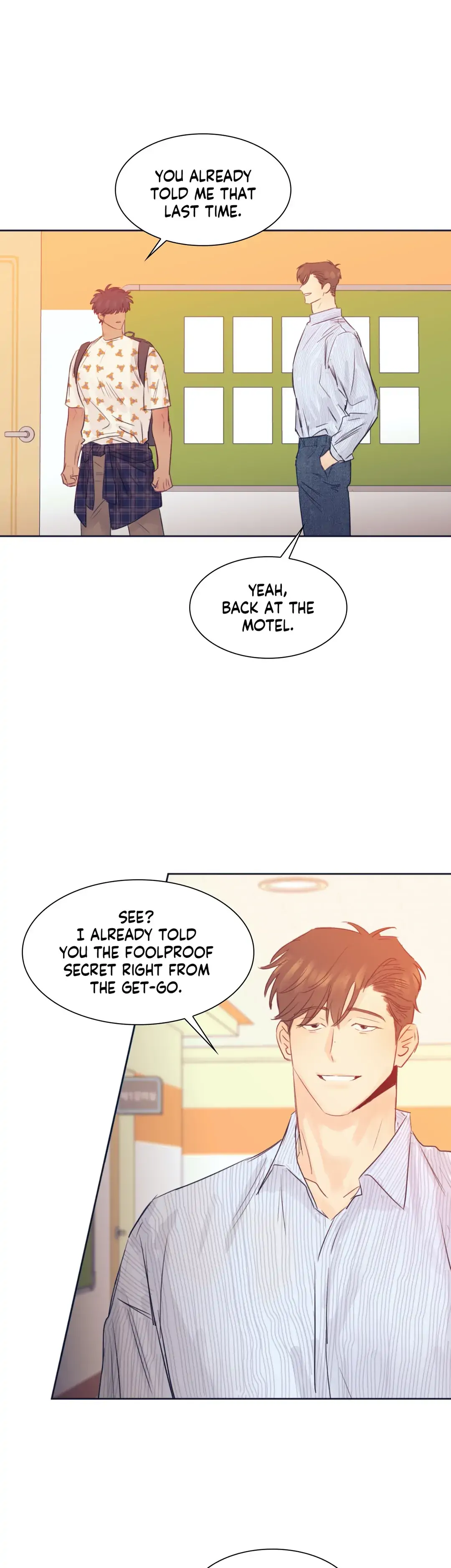 Perfectly Broken Love - Chapter 15 Page 16