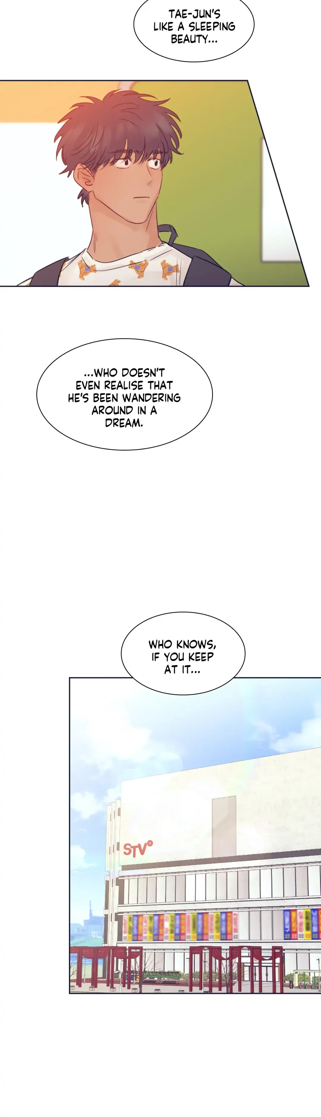 Perfectly Broken Love - Chapter 15 Page 17