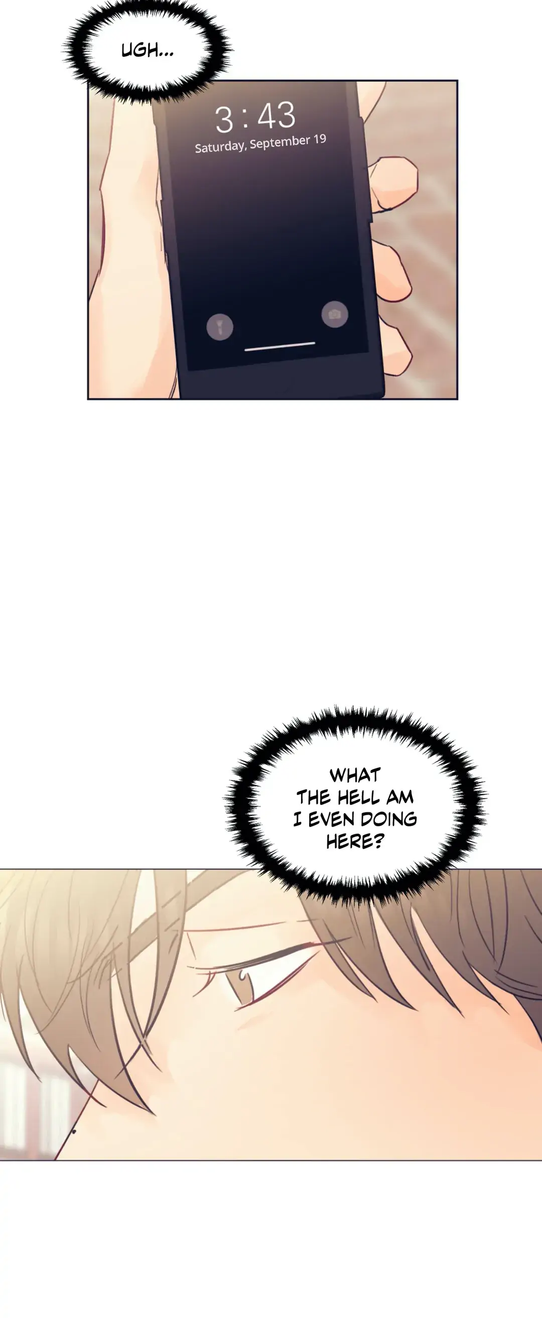 Perfectly Broken Love - Chapter 15 Page 19