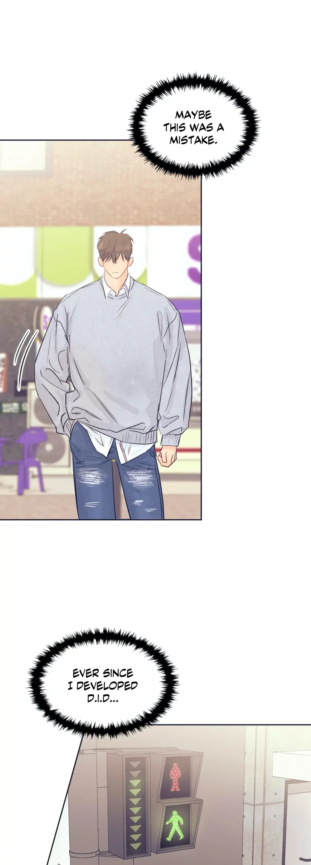 Perfectly Broken Love - Chapter 15 Page 20