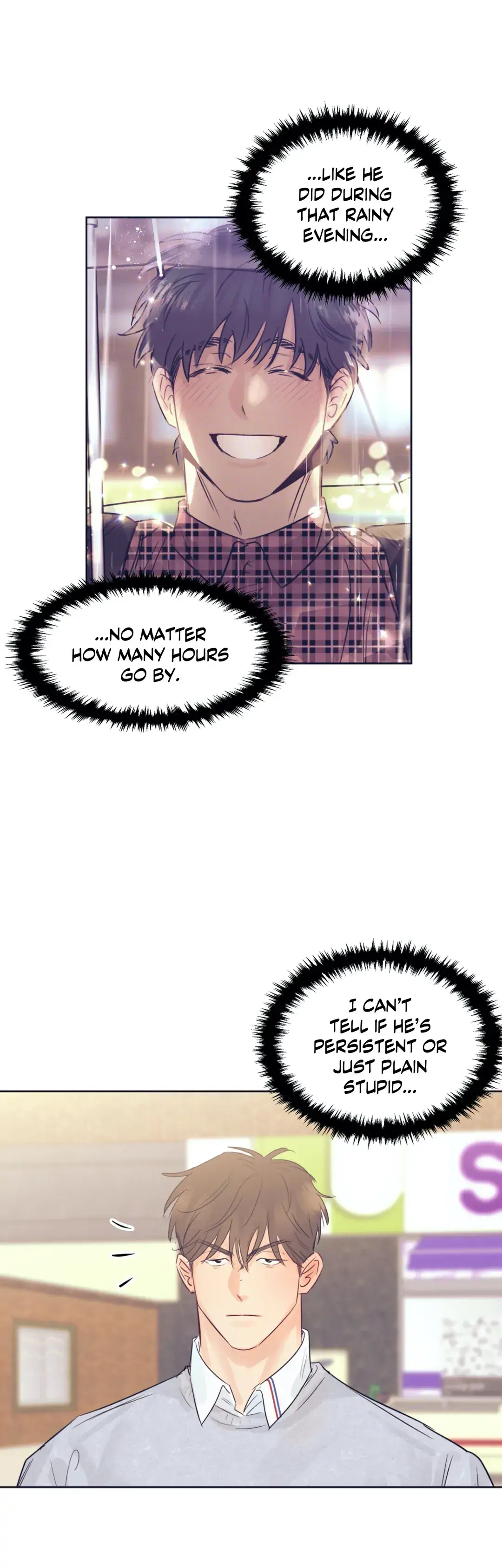 Perfectly Broken Love - Chapter 15 Page 22
