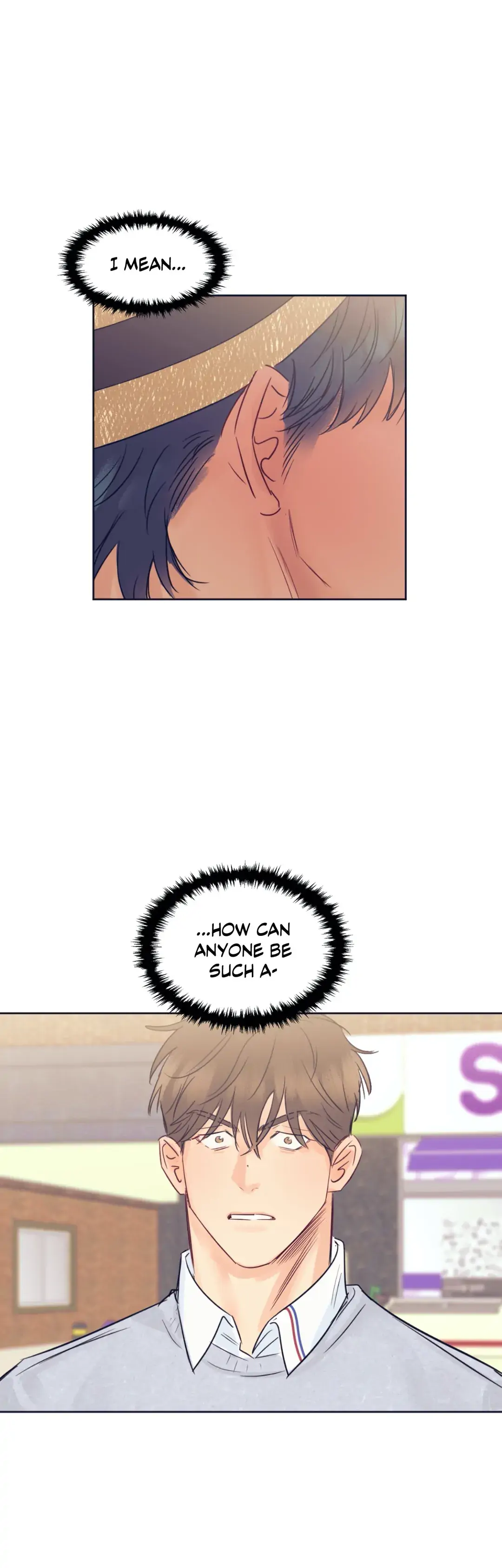 Perfectly Broken Love - Chapter 15 Page 23
