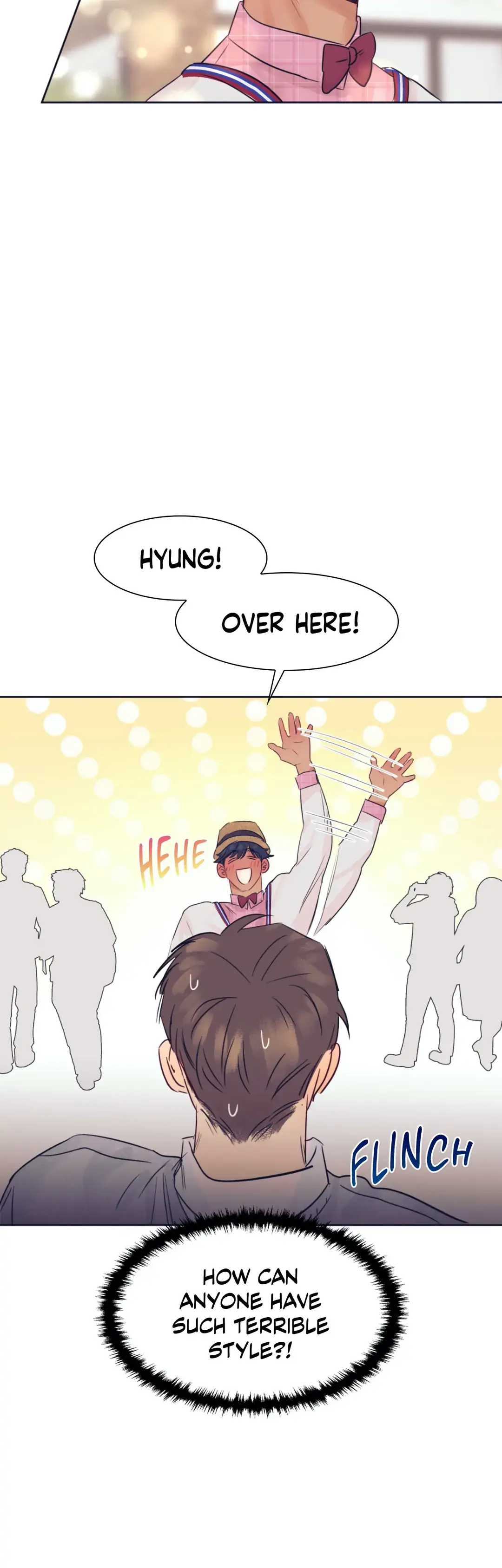 Perfectly Broken Love - Chapter 15 Page 25