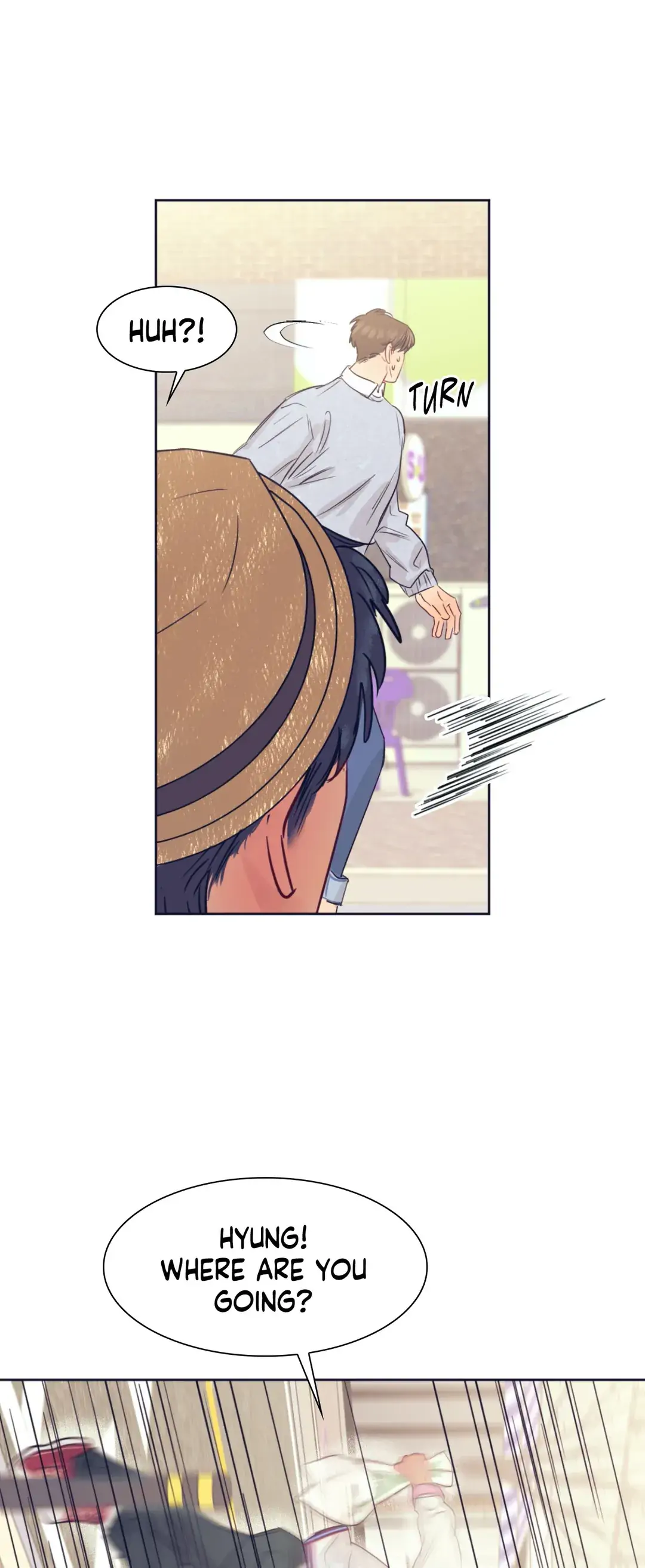 Perfectly Broken Love - Chapter 15 Page 26