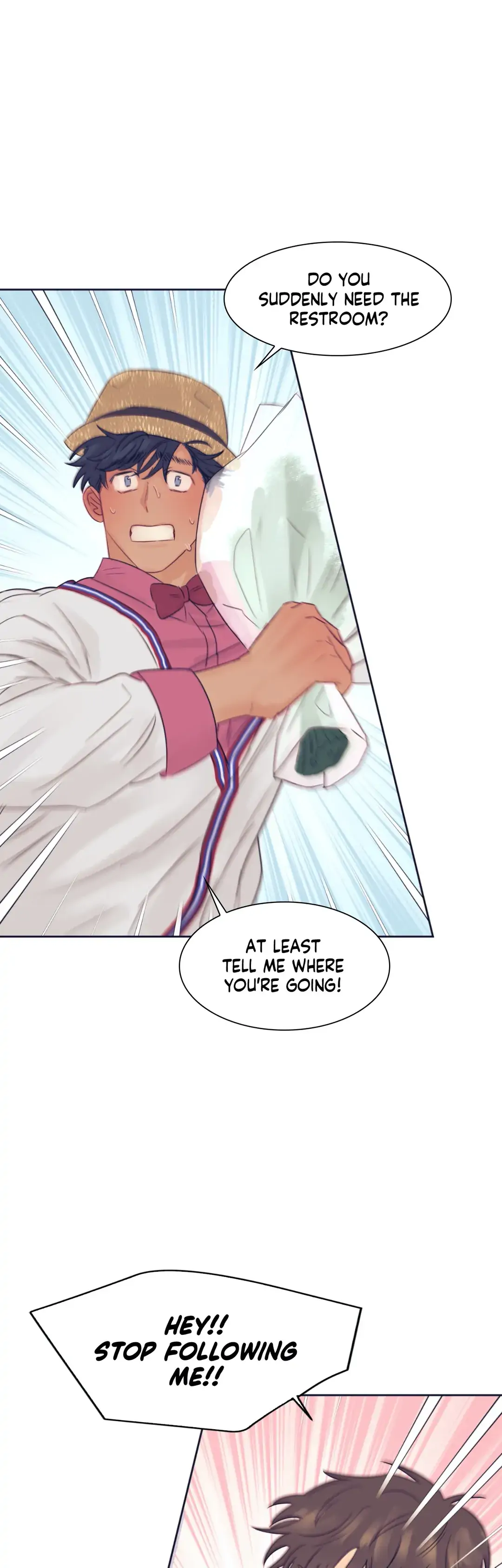 Perfectly Broken Love - Chapter 15 Page 28