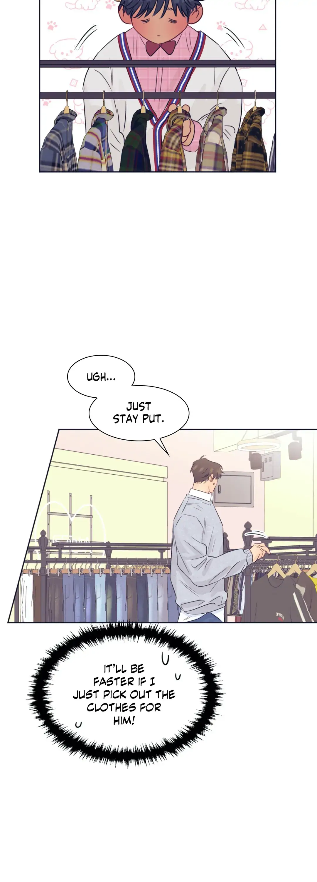Perfectly Broken Love - Chapter 15 Page 33