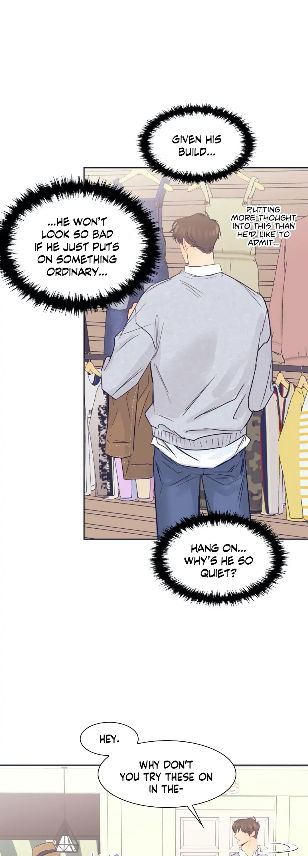 Perfectly Broken Love - Chapter 15 Page 34