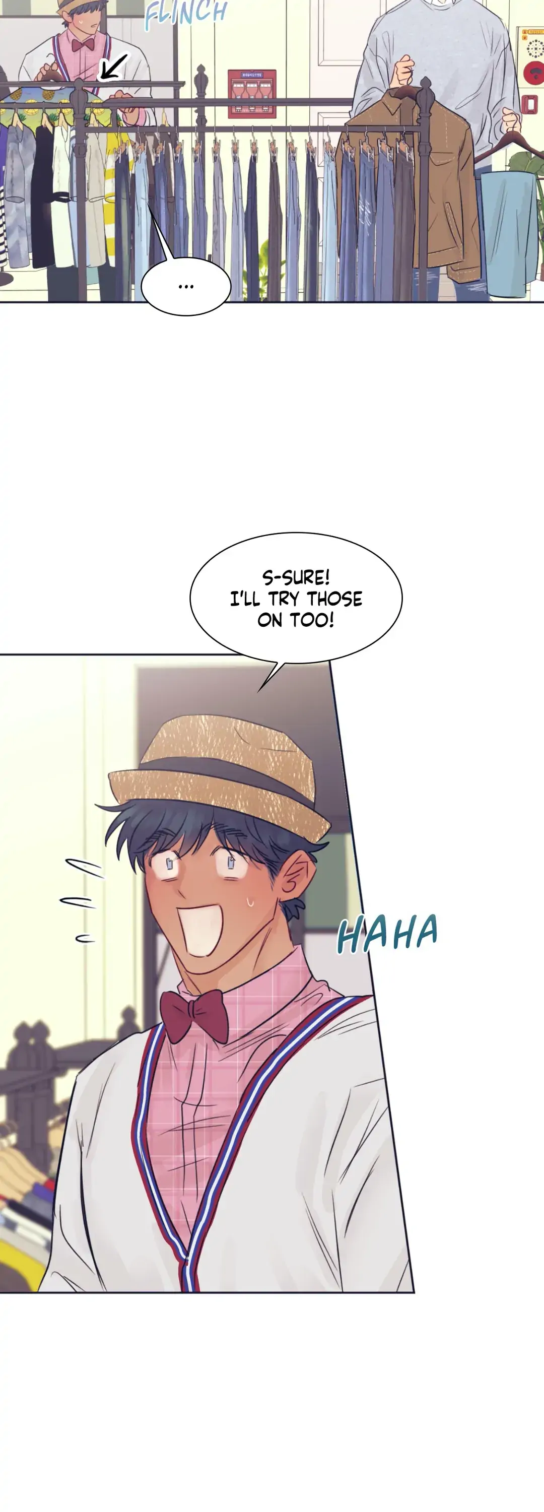 Perfectly Broken Love - Chapter 15 Page 35