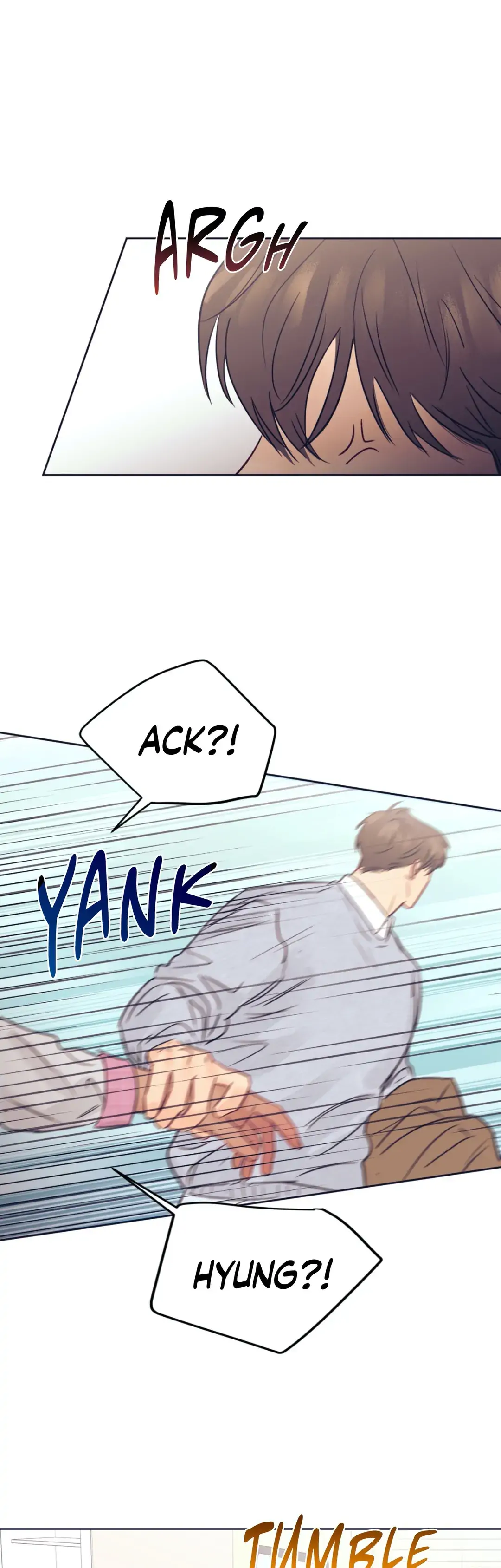 Perfectly Broken Love - Chapter 15 Page 36