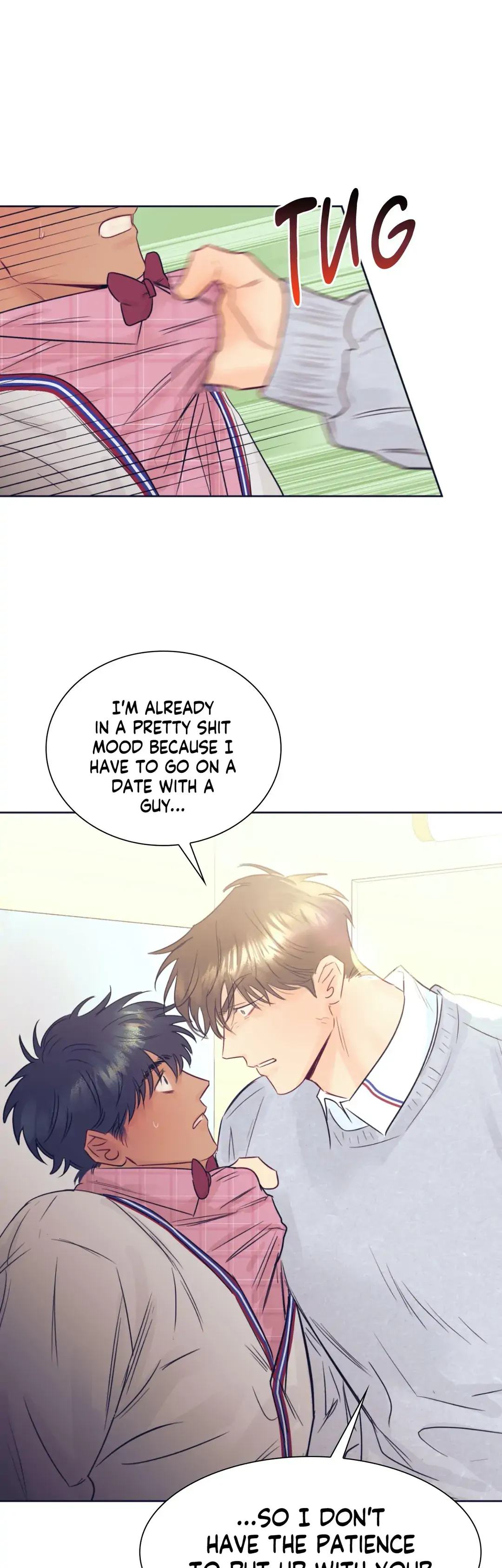 Perfectly Broken Love - Chapter 15 Page 37