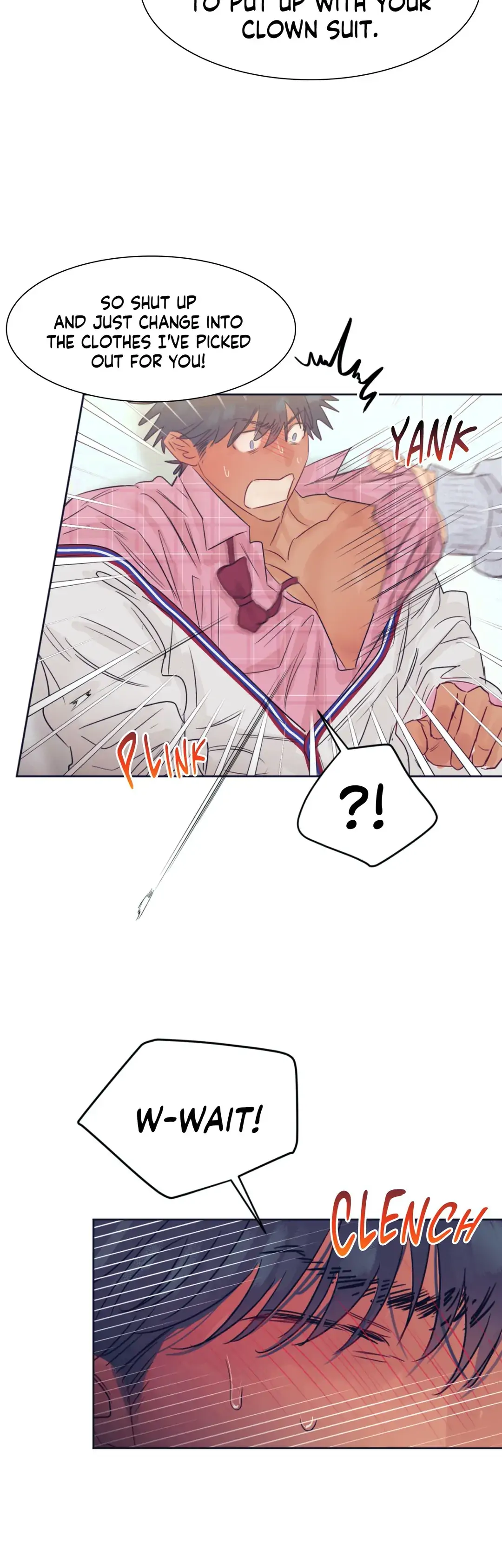 Perfectly Broken Love - Chapter 15 Page 38