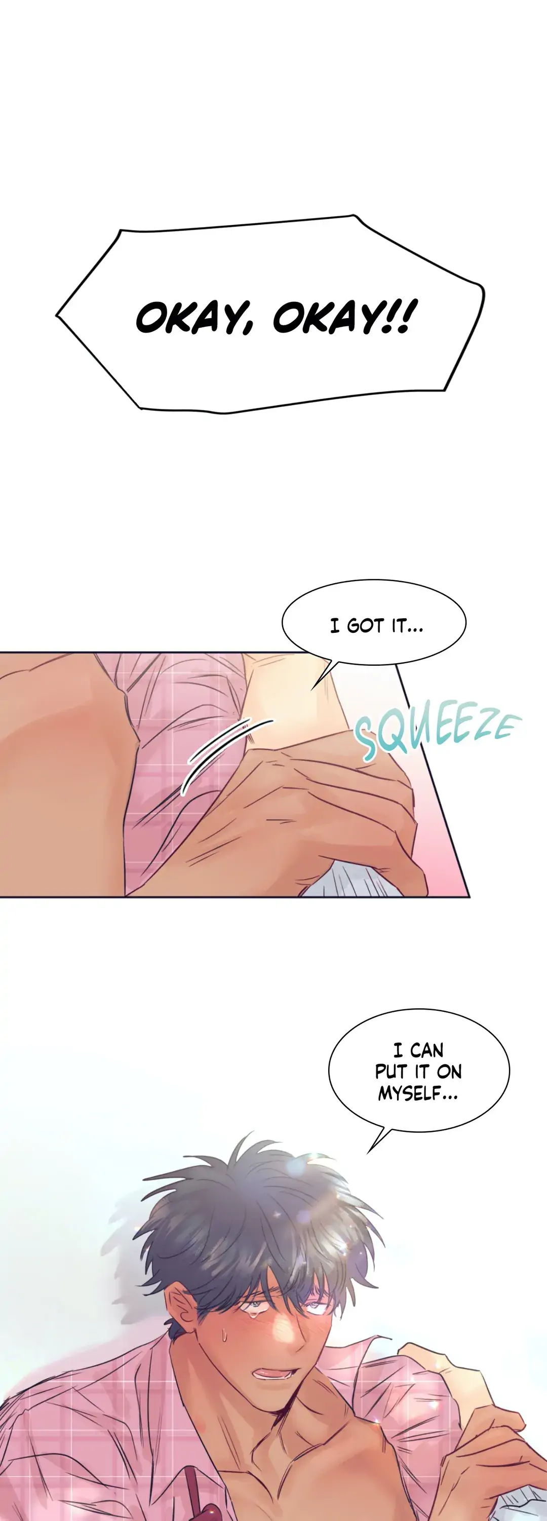 Perfectly Broken Love - Chapter 15 Page 39