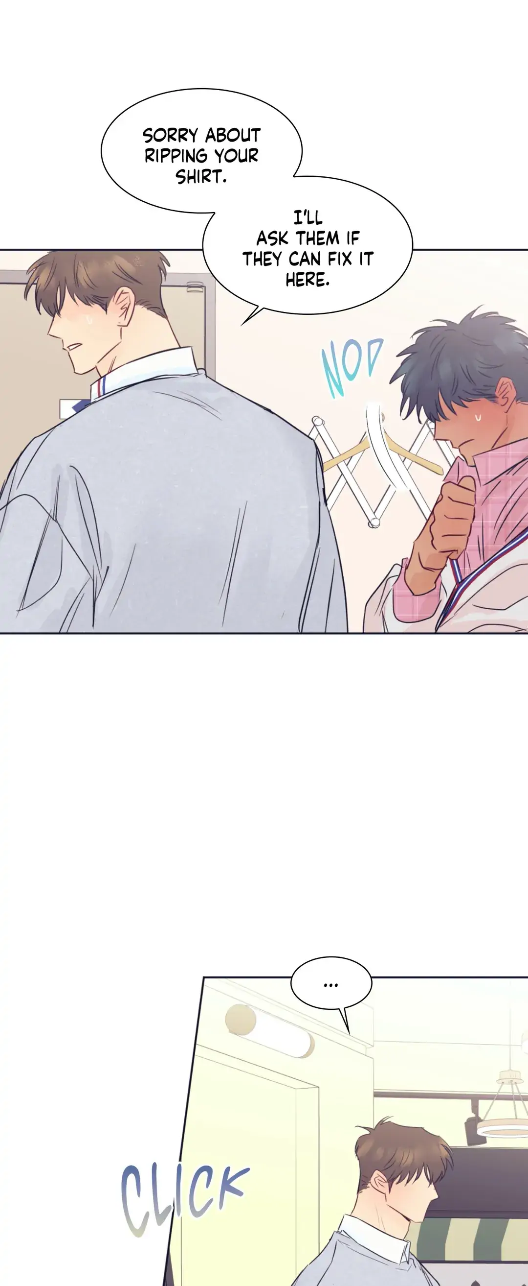 Perfectly Broken Love - Chapter 15 Page 41