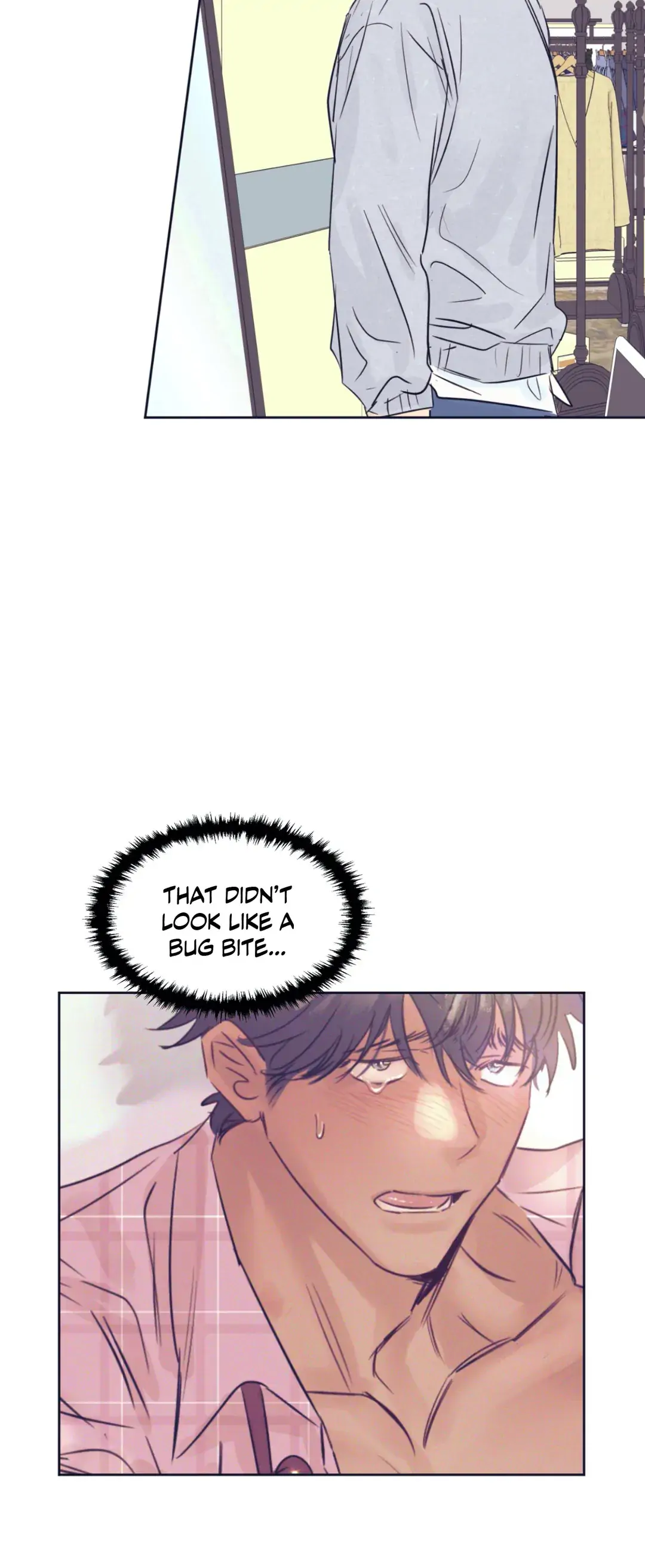 Perfectly Broken Love - Chapter 15 Page 42