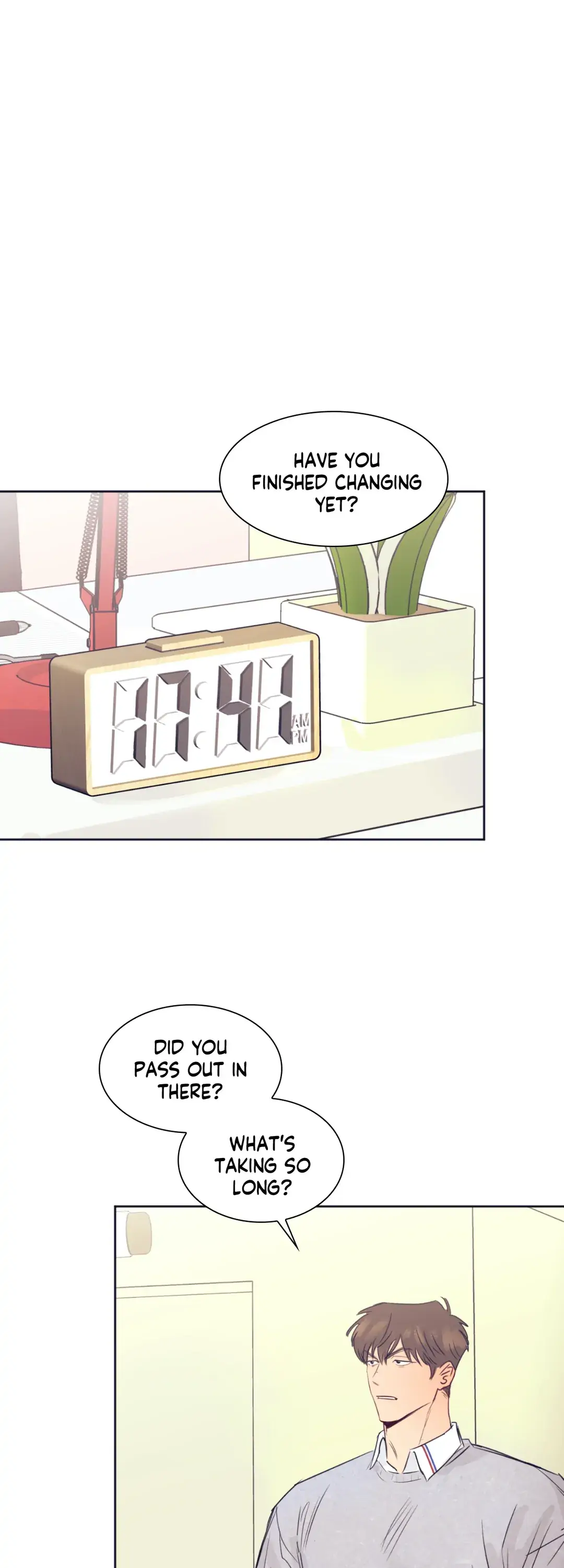 Perfectly Broken Love - Chapter 16 Page 2