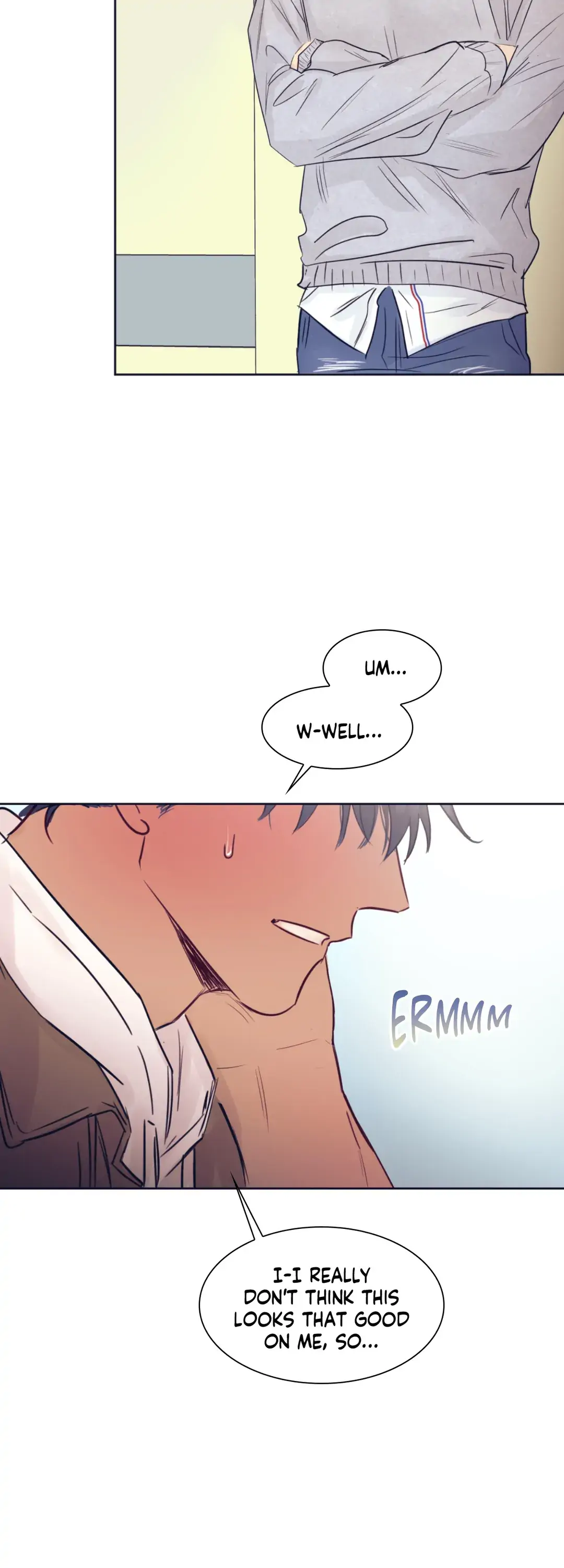 Perfectly Broken Love - Chapter 16 Page 3