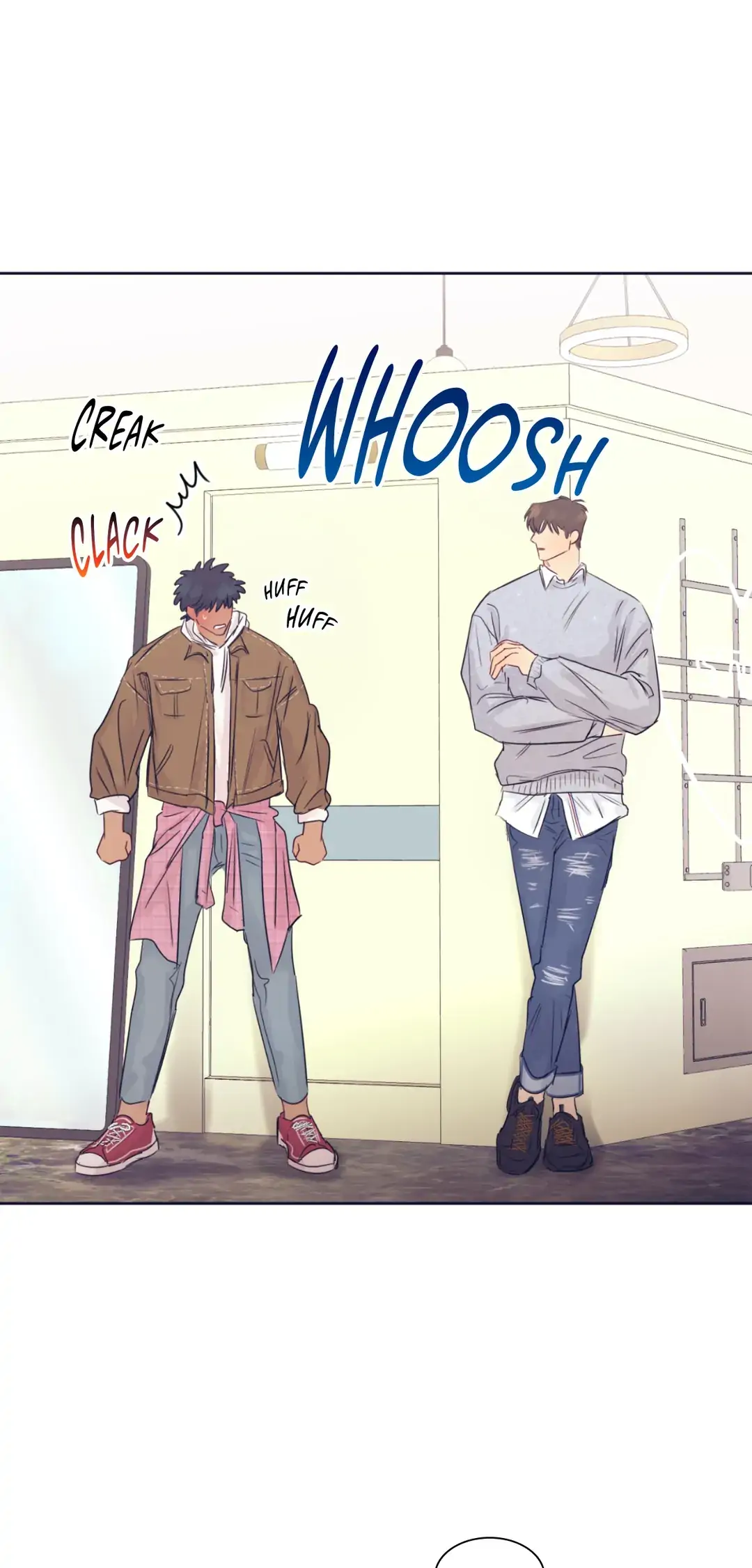 Perfectly Broken Love - Chapter 16 Page 6