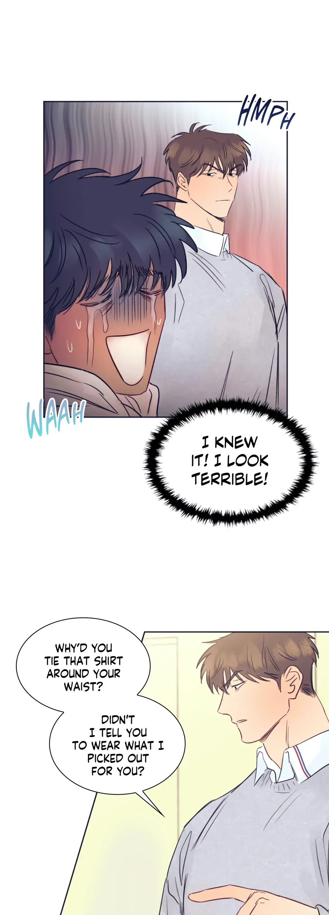 Perfectly Broken Love - Chapter 16 Page 8