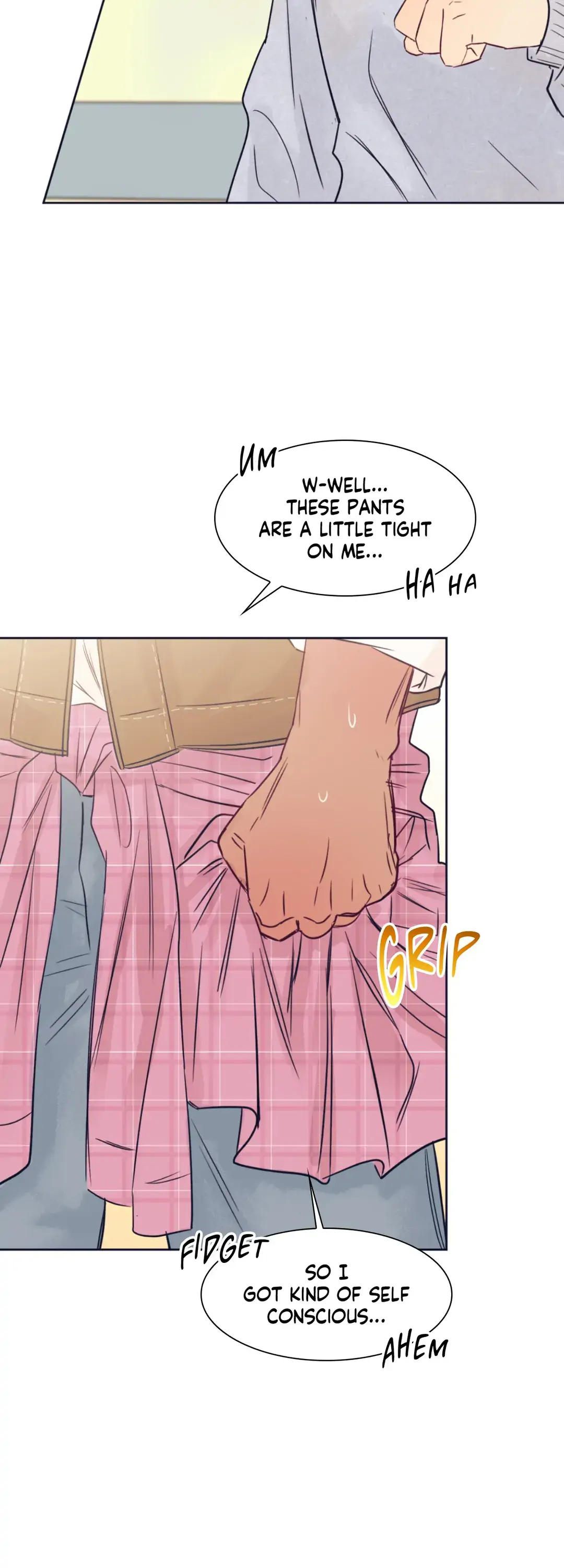 Perfectly Broken Love - Chapter 16 Page 9