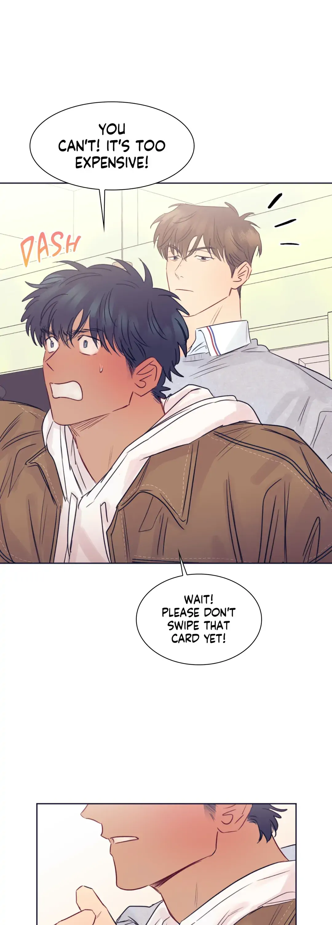 Perfectly Broken Love - Chapter 16 Page 12