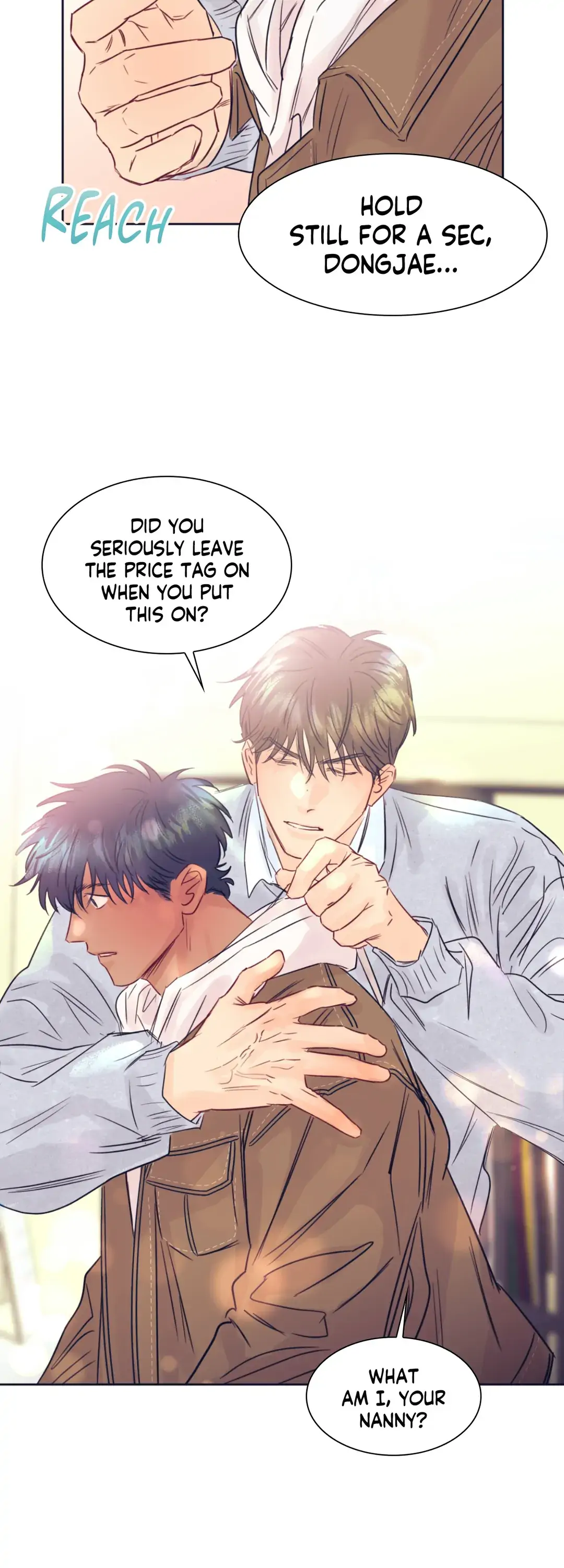 Perfectly Broken Love - Chapter 16 Page 13