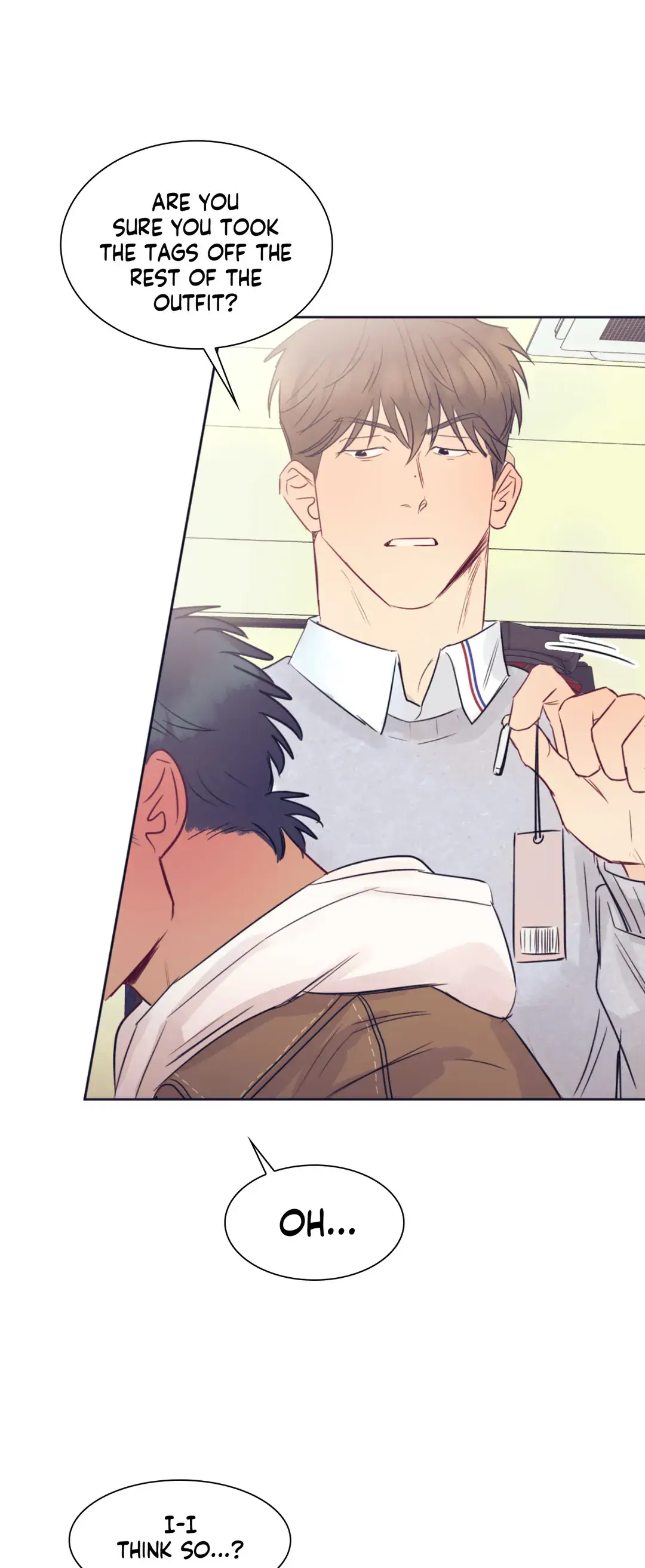 Perfectly Broken Love - Chapter 16 Page 14
