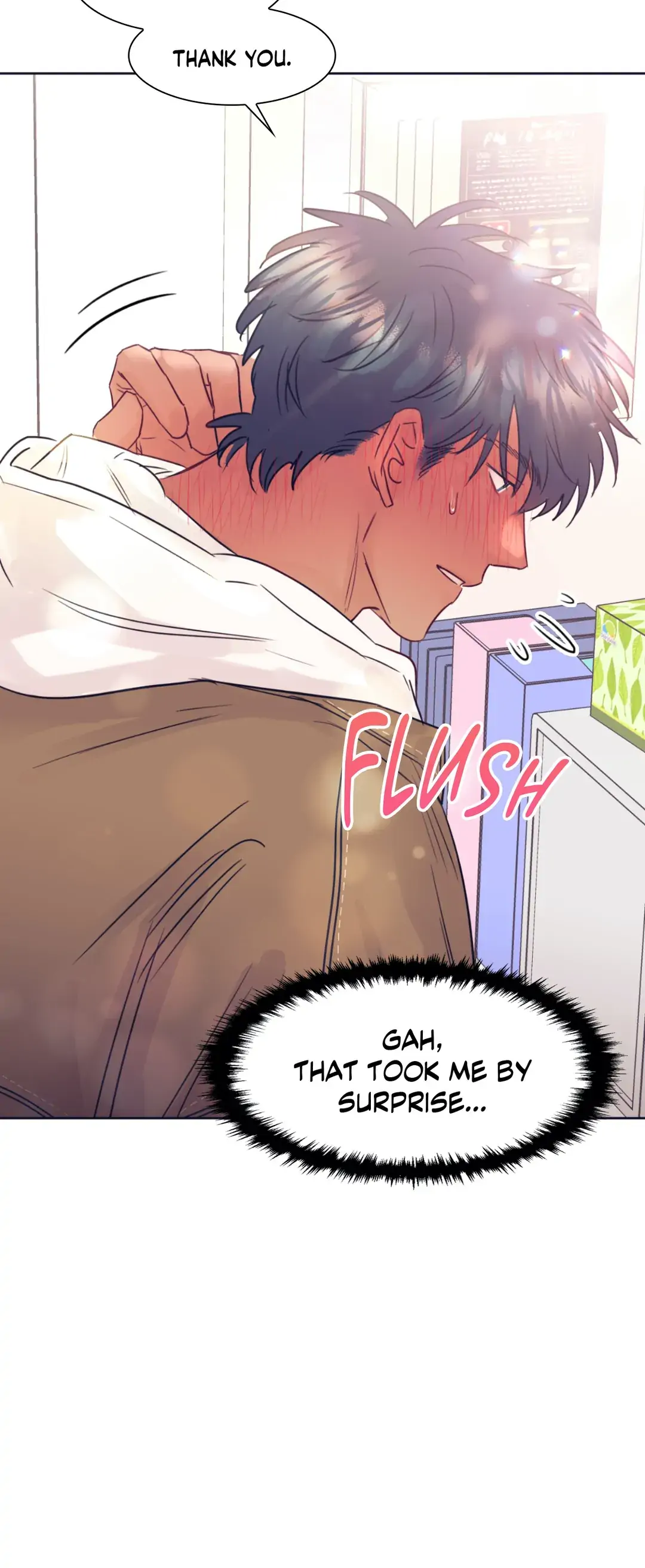 Perfectly Broken Love - Chapter 16 Page 15