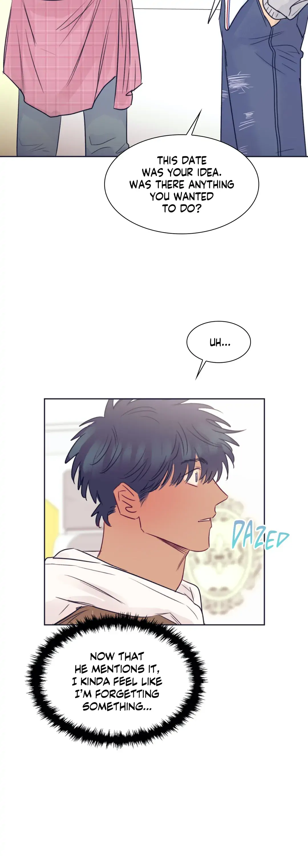 Perfectly Broken Love - Chapter 16 Page 17