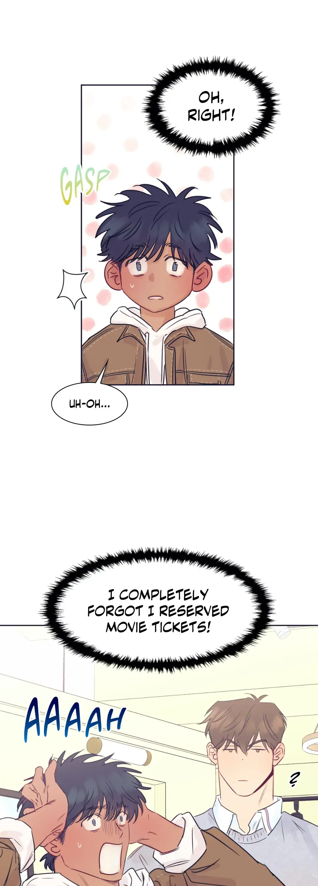 Perfectly Broken Love - Chapter 16 Page 18