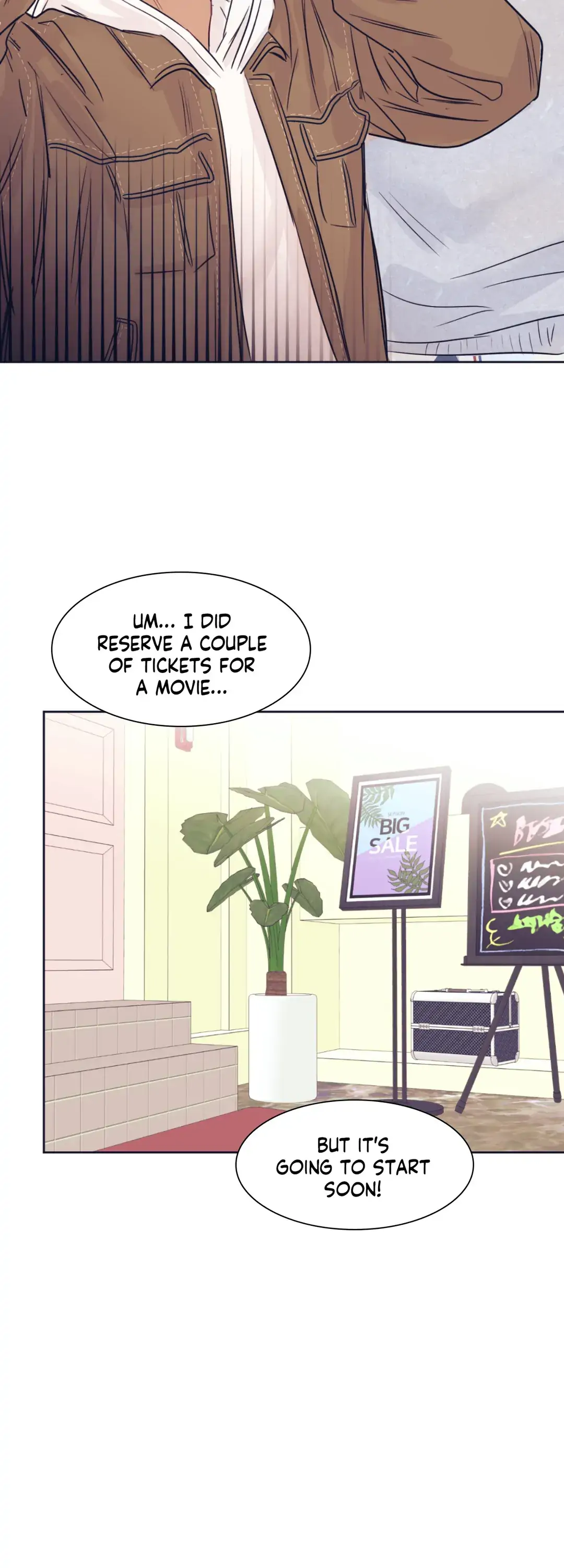 Perfectly Broken Love - Chapter 16 Page 19