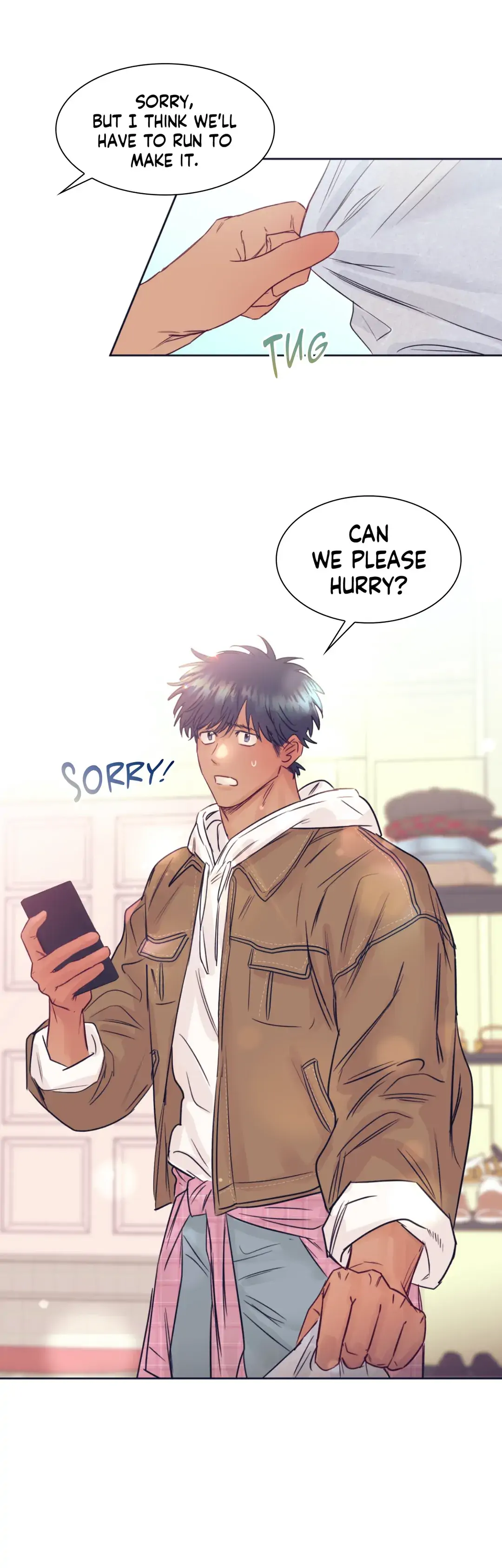 Perfectly Broken Love - Chapter 16 Page 20