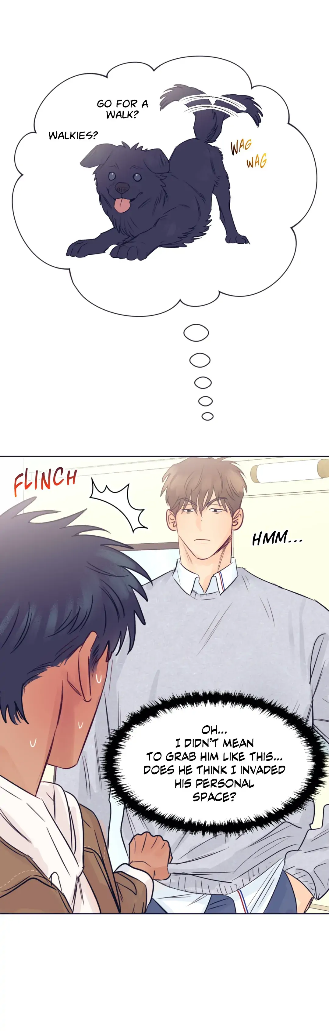 Perfectly Broken Love - Chapter 16 Page 21