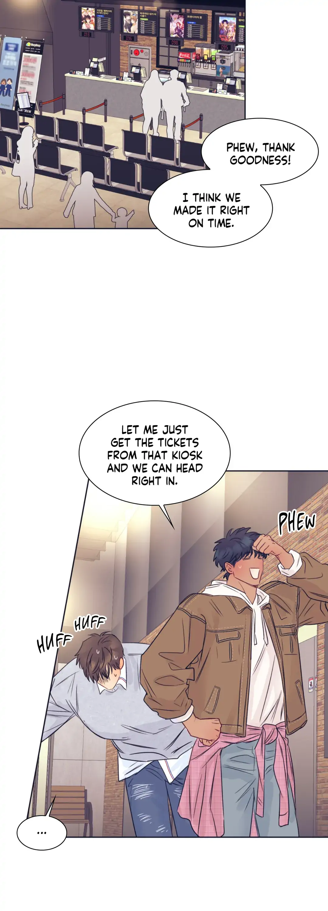 Perfectly Broken Love - Chapter 16 Page 23