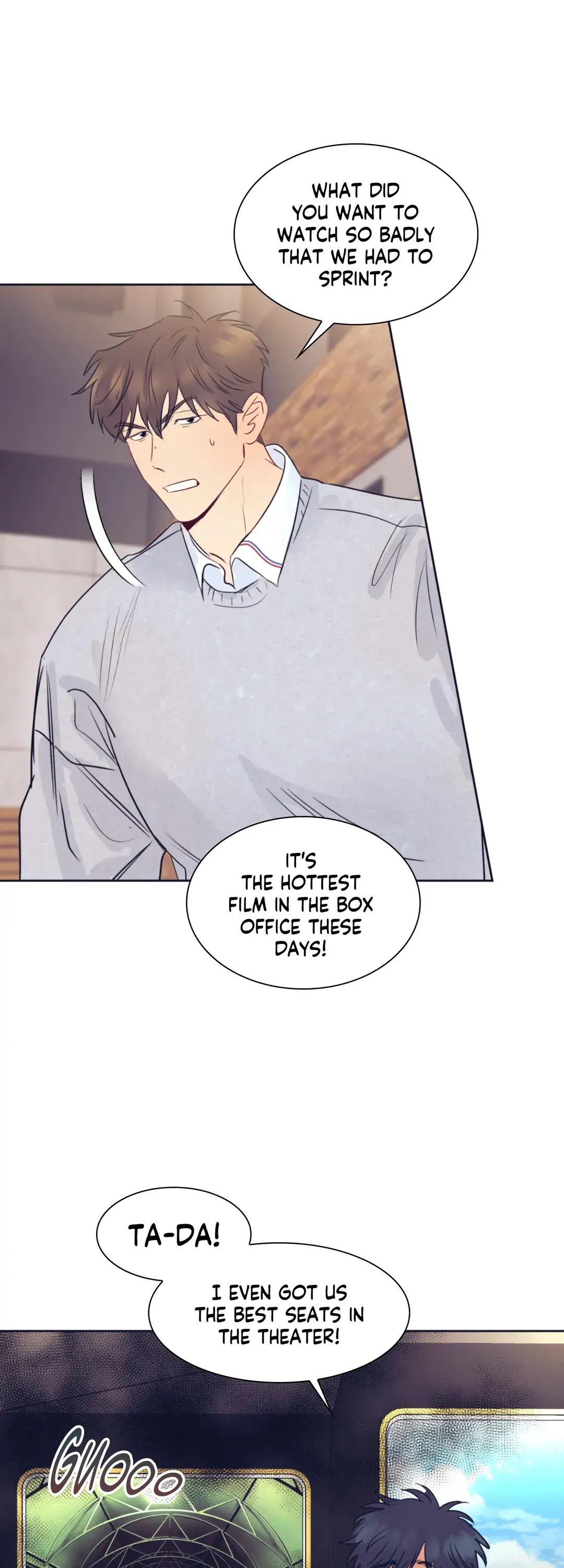 Perfectly Broken Love - Chapter 16 Page 24