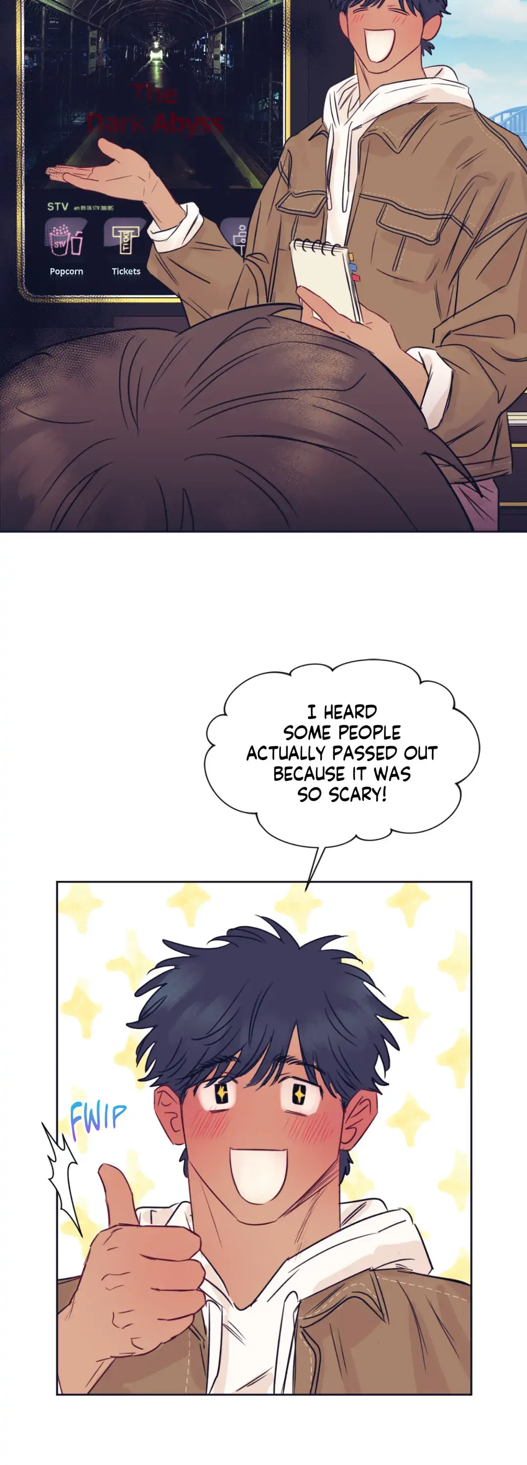 Perfectly Broken Love - Chapter 16 Page 25
