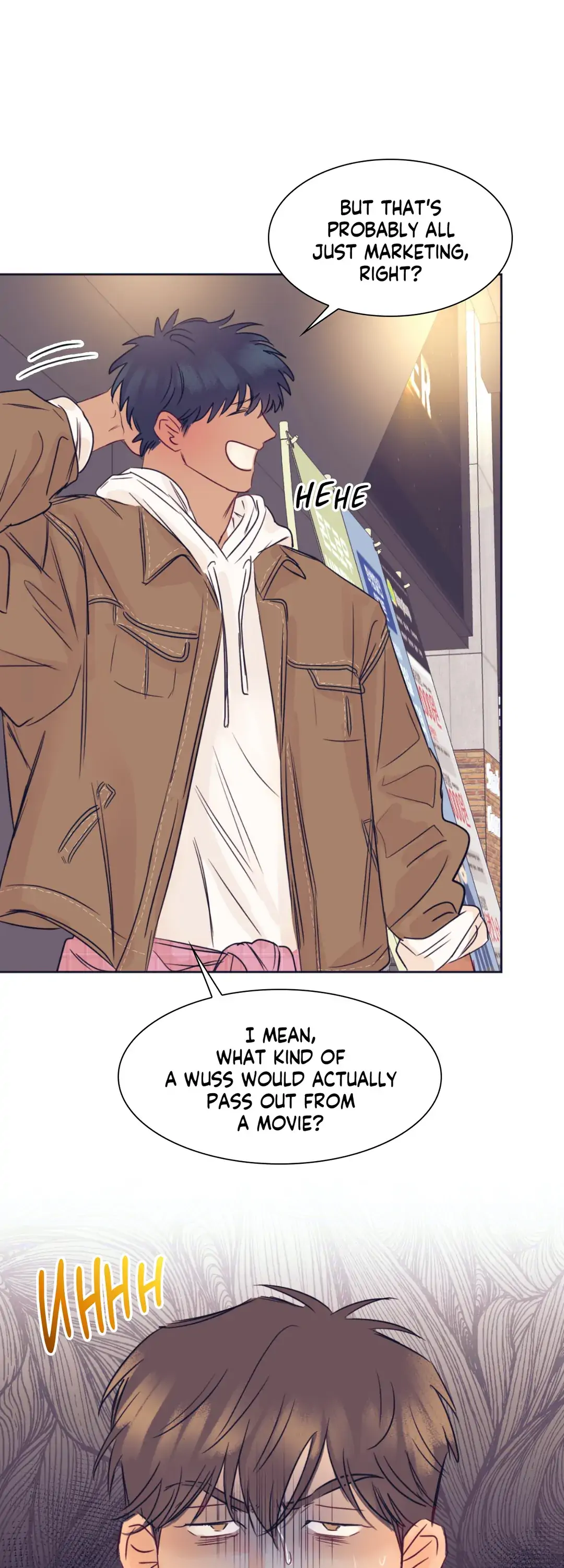 Perfectly Broken Love - Chapter 16 Page 26