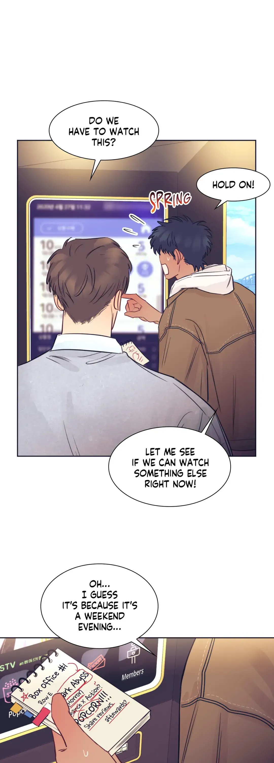 Perfectly Broken Love - Chapter 16 Page 28