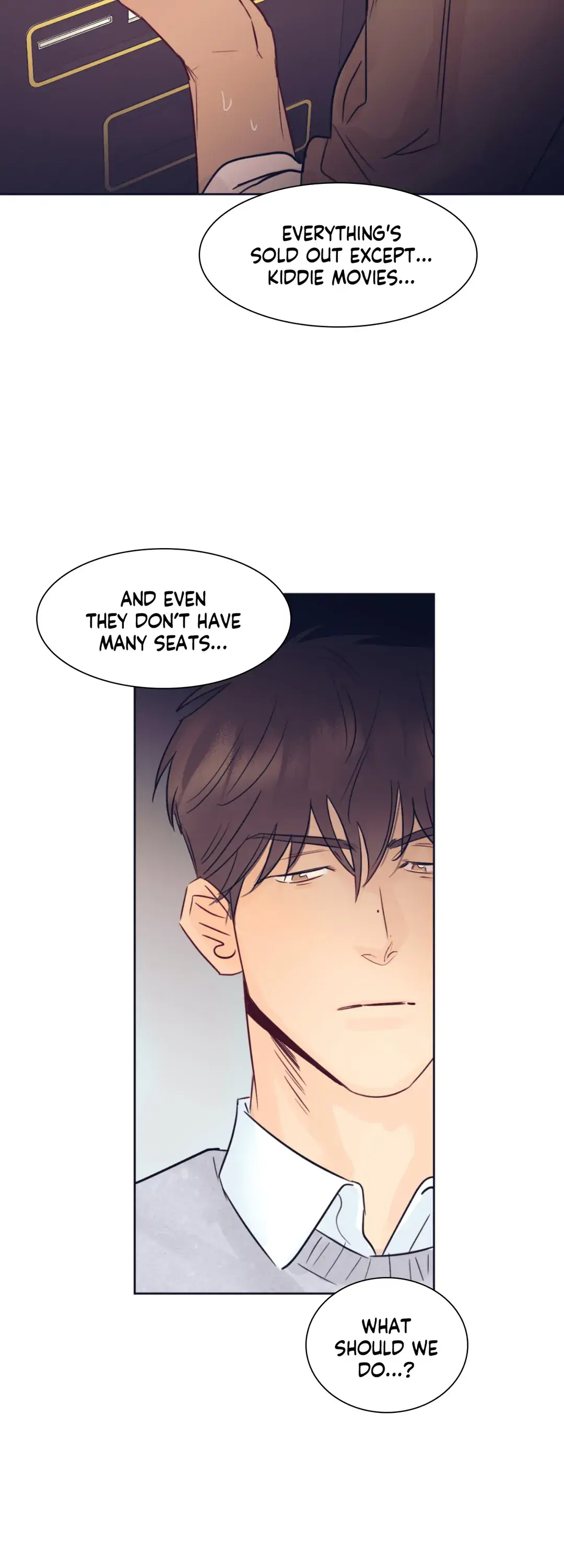 Perfectly Broken Love - Chapter 16 Page 29