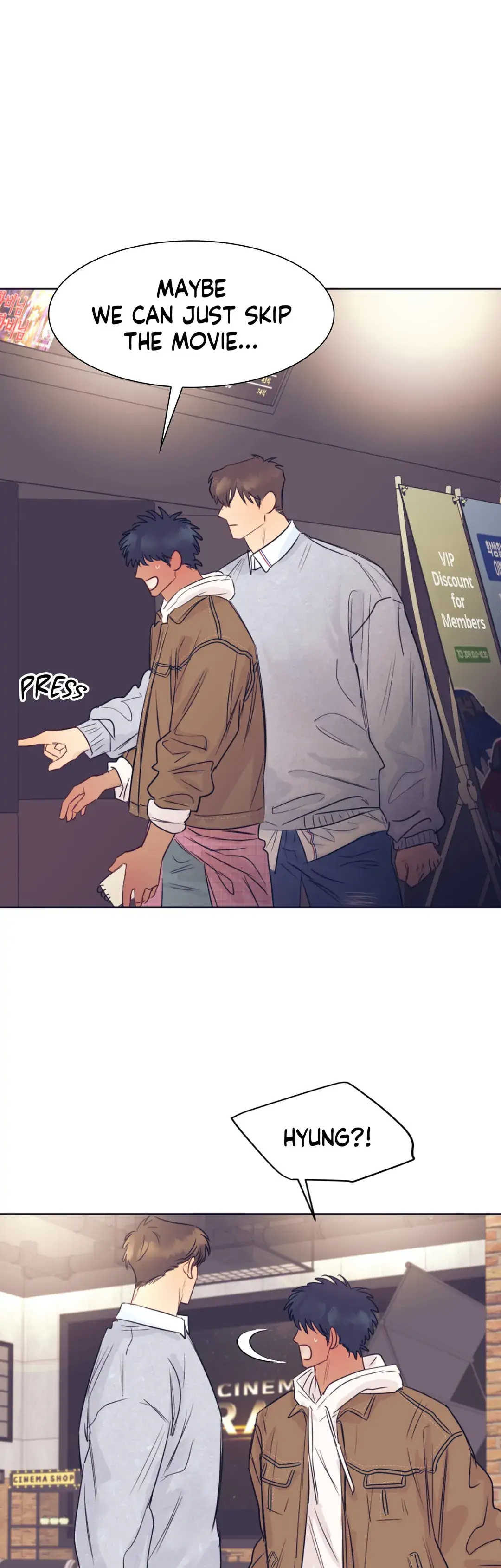 Perfectly Broken Love - Chapter 16 Page 30