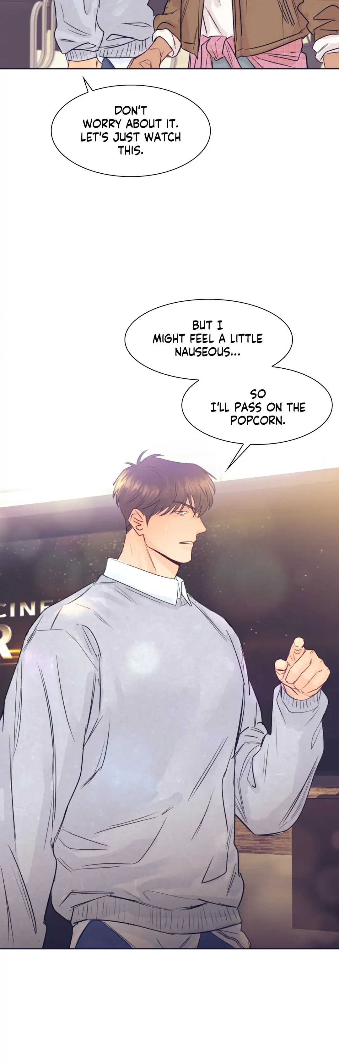 Perfectly Broken Love - Chapter 16 Page 31