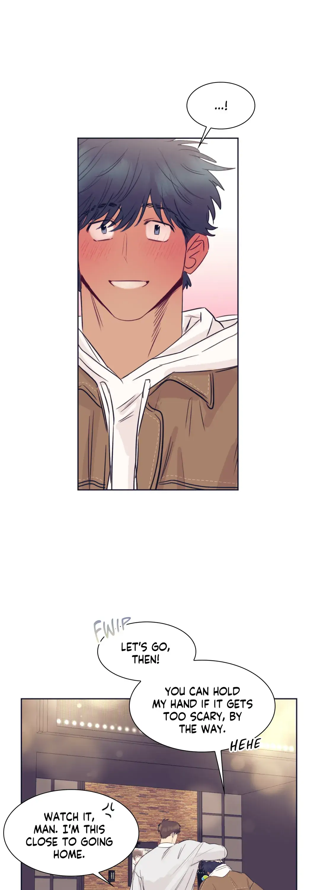 Perfectly Broken Love - Chapter 16 Page 32