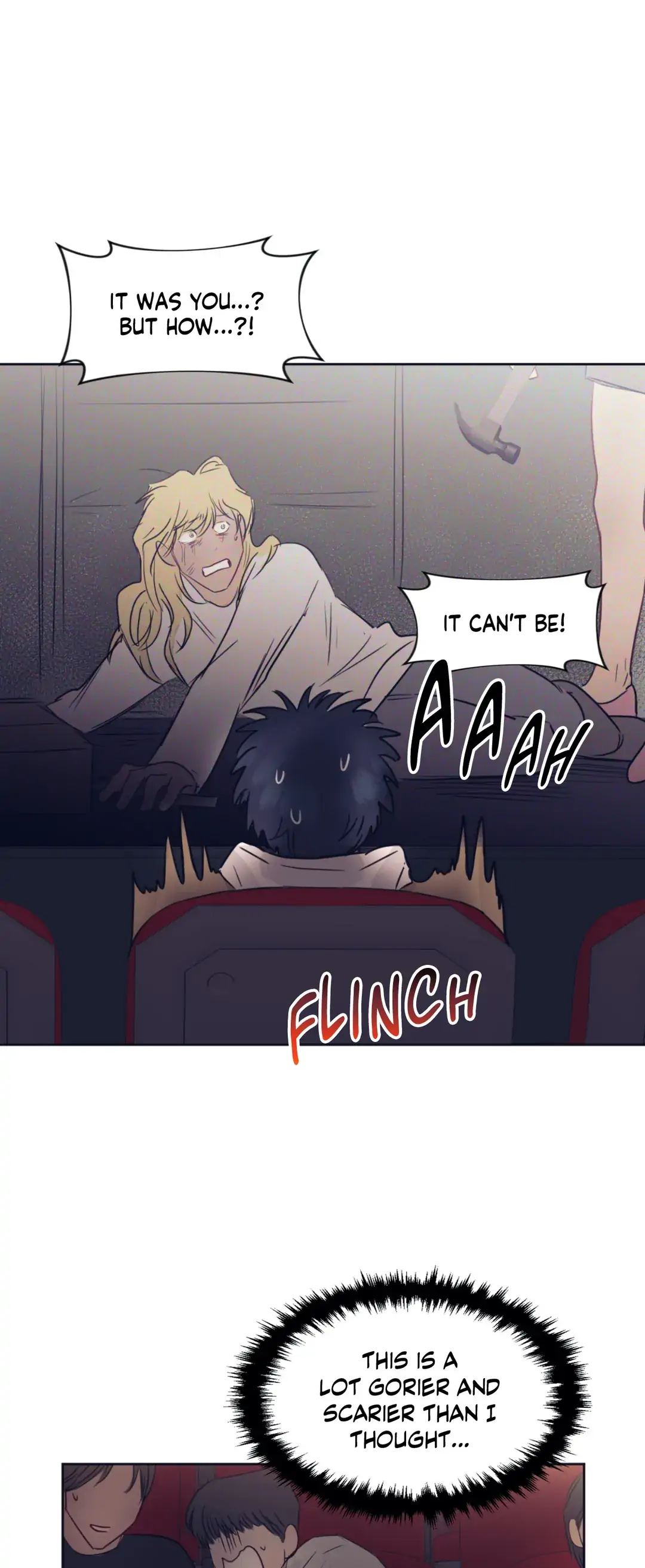 Perfectly Broken Love - Chapter 16 Page 34