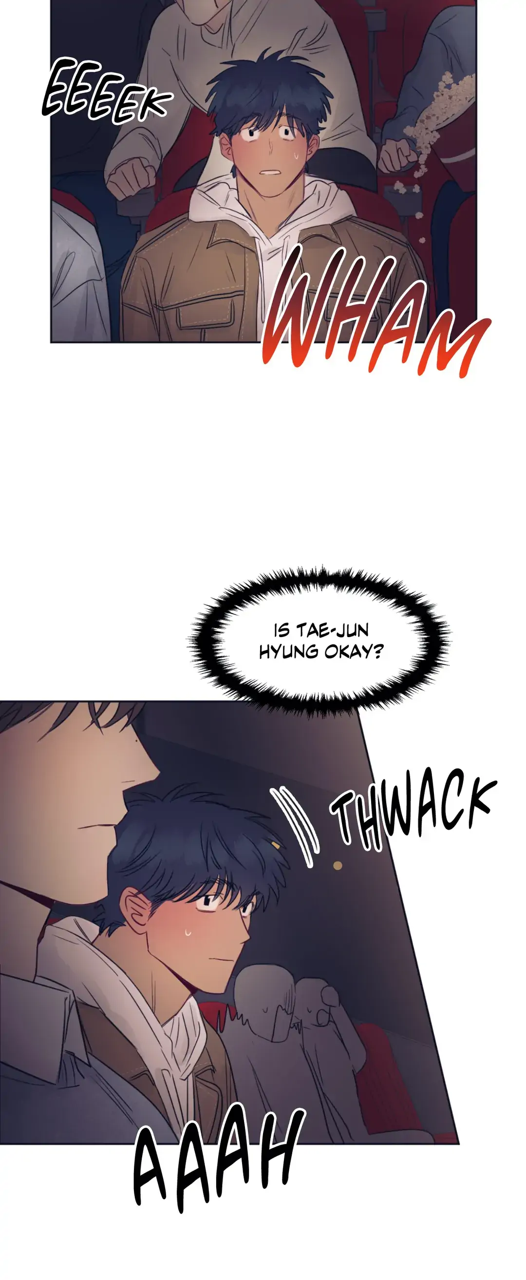 Perfectly Broken Love - Chapter 16 Page 35